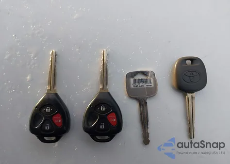 2009 Toyota Rav4 из США, поврежденный, VIN 2T3BF33V09W023349